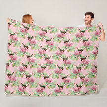 Série HummingBirds Design Um ~ Grande