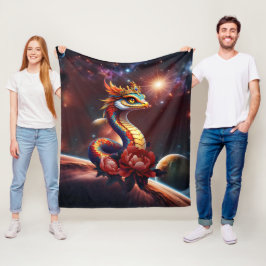 Cobertor De Velo Serpente estrela real do universo.