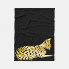 Cobertor De Velo Serval