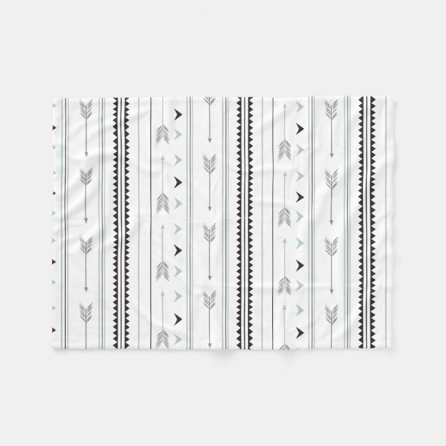 Cobertor De Velo Seta do búfalo (Frente (Horizontal))