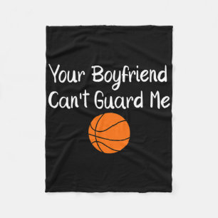 Cobertor De Velo Seu Namorado Não Consegue Me Guardar Sketll Sports