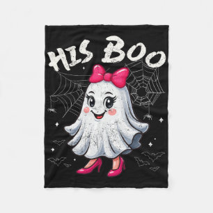 Cobertor De Velo Seus Casais de Boo Correspondentes Fantasmas de Ha