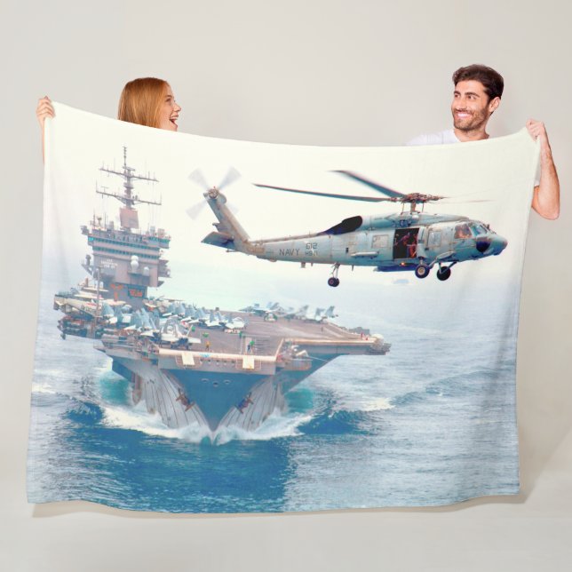 COBERTOR DE VELO SH-60F OCEAN HAWK (In Situ)