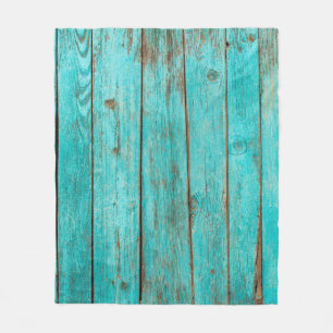 Cobertor De Velo Shabby Wood Background wood, praia, fundo, blu