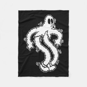 Cobertor De Velo Shakey Koko O Palhaço Ghost Cute Ghost Halloween S