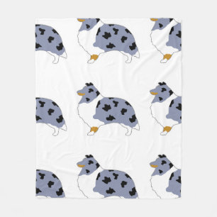 Cobertor De Velo shcharle blue merle white e tan silo.pn