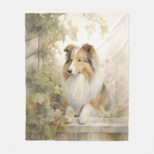 Cobertor De Velo Sheltie