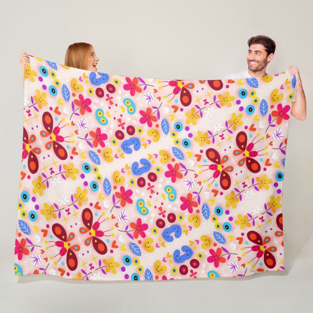 Cobertor De Velo Sherpa Blankets (In Situ)