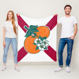 Cobertor De Velo Show off your colors - Florida