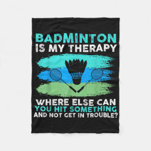 Cobertor De Velo Shuttle Badminton