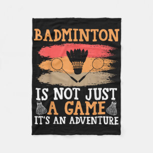 Cobertor De Velo Shuttle Badminton