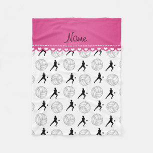 Cobertor De Velo Silhuetas brancas conhecidas personalizadas do