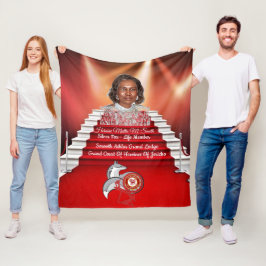 Cobertor De Velo Silver Fox HJO