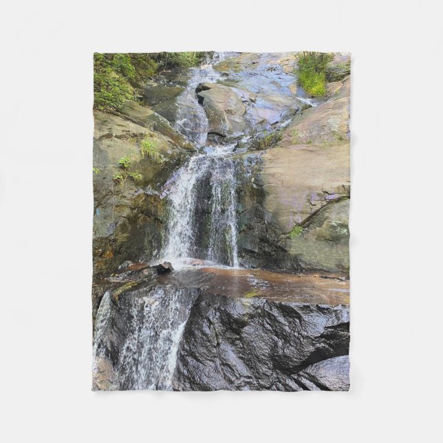 Cobertor De Velo Silvervale Falls Serenity (Frente)