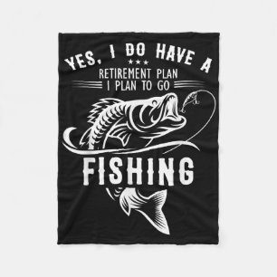 Cobertor De Velo Sim, eu tenho um plano de aposentadoria Pesca dive
