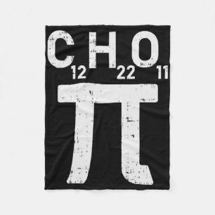 Cobertor De Velo Símbolo de Camisa de Açúcar Pi-Day Fórmula Matemát