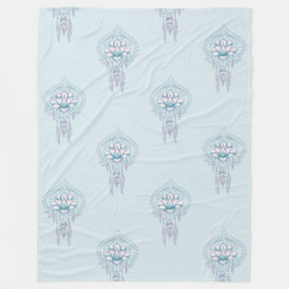 Cobertor De Velo Símbolo Espiritual Extraordinário Padrão 1