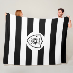 Cobertor De Velo Símbolo Gemini