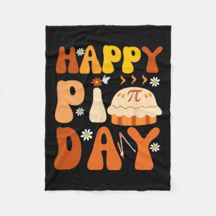 Cobertor De Velo Símbolo Pi Day 3,14 Pie Day Pi Para Amantes De Mat
