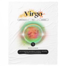 Símbolo Zodiano Moderno Virgo Citação Elemento da 
