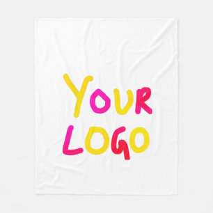 Cobertor De Velo simples e mínimo adicione seu logotipo/design aqui