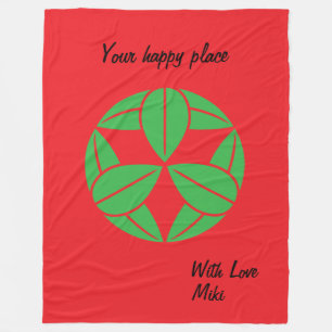 Cobertor De Velo Simples Geométrico Moderno e Minimalista Personali