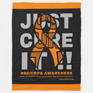 COBERTOR DE VELO SIMPLESMENTE CURA...RSD/CRPS