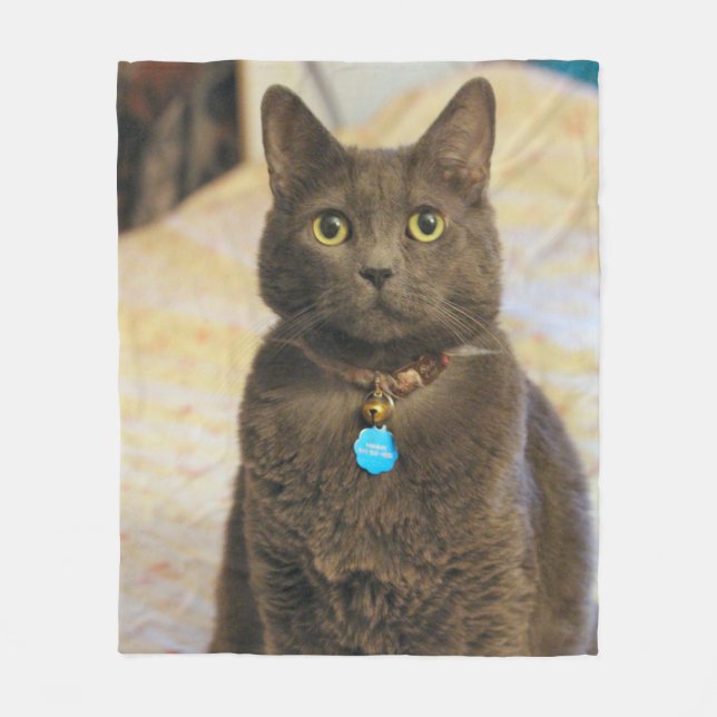 Cobertor De Velo Sinais (Frente)