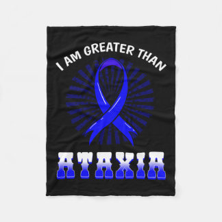 Cobertor De Velo Sinal neurológico de consciência Hemiataxia Blue R