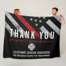 Sinalizador da Linha Vermelha do Aniversário do Bo