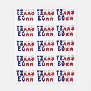 Cobertor De Velo Sinalizador de Nascer do Texas
