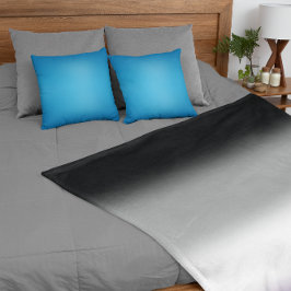 Cobertor De Velo Sinalizador Gradual do Orgulho Asexual - Sinalizad