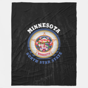 COBERTOR DE VELO SINALIZADOR MINNESOTA NORTH STAR