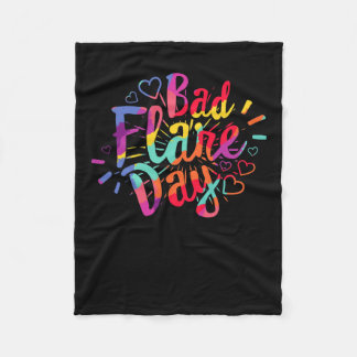 Cobertor De Velo Sindroma de Dor Regional Complexa do Dia de Flare 