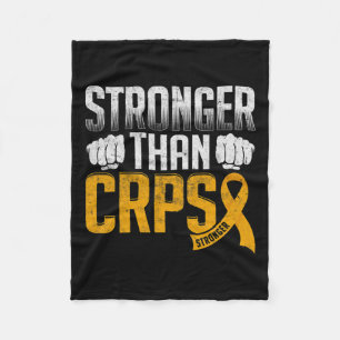 Cobertor De Velo Síndrome de Dor Regional Complexa Conscientização 