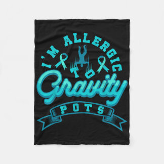 Cobertor De Velo Síndrome dos potes Sensibilização Disautonomia Dis