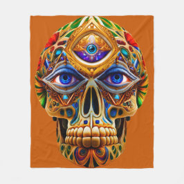 Cobertor De Velo Sistema Cósmico 21a