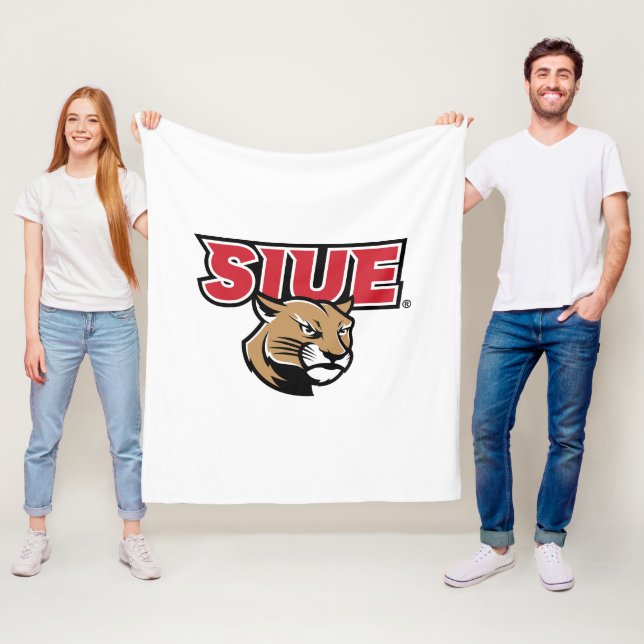 Cobertor De Velo SIUE Cougars (In Situ)