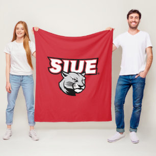 Cobertor De Velo SIUE Cougars
