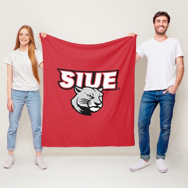 Cobertor De Velo SIUE Cougars (In Situ)