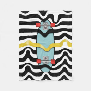 Cobertor De Velo skate retroativo