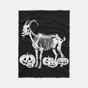 Cobertor De Velo Skeleton Birthday Halloween Mens Mulheres Crianças