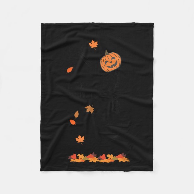 Cobertor De Velo Skeleton Tis The Season For Lates Meditation Hallo (Frente)