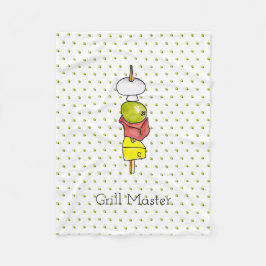 Cobertor De Velo Skewer