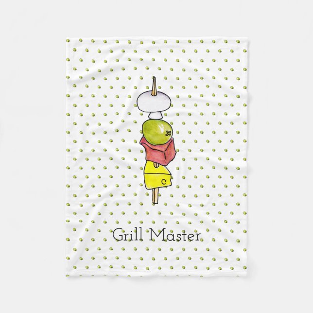 Cobertor De Velo Skewer (Frente)