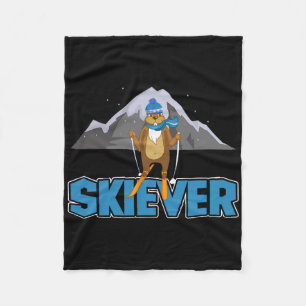 Cobertor De Velo Skiever Cross Country Skiing Winter Sports Biathlo
