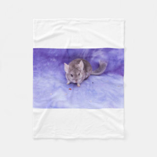 Cobertor De Velo Skittles! Cobertura da chinchila