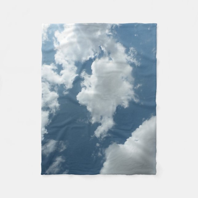 Cobertor De Velo Sky (Frente)