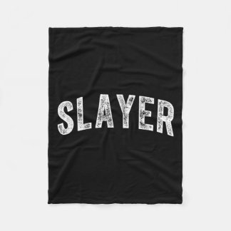 Cobertor De Velo Slayer _1 