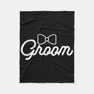 Cobertor De Velo Slogan Da Noiva E Do Groom Correspondente Para Os